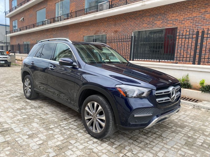 Thumbnail 5 of 2020 Mercedes-Benz GLE-Class